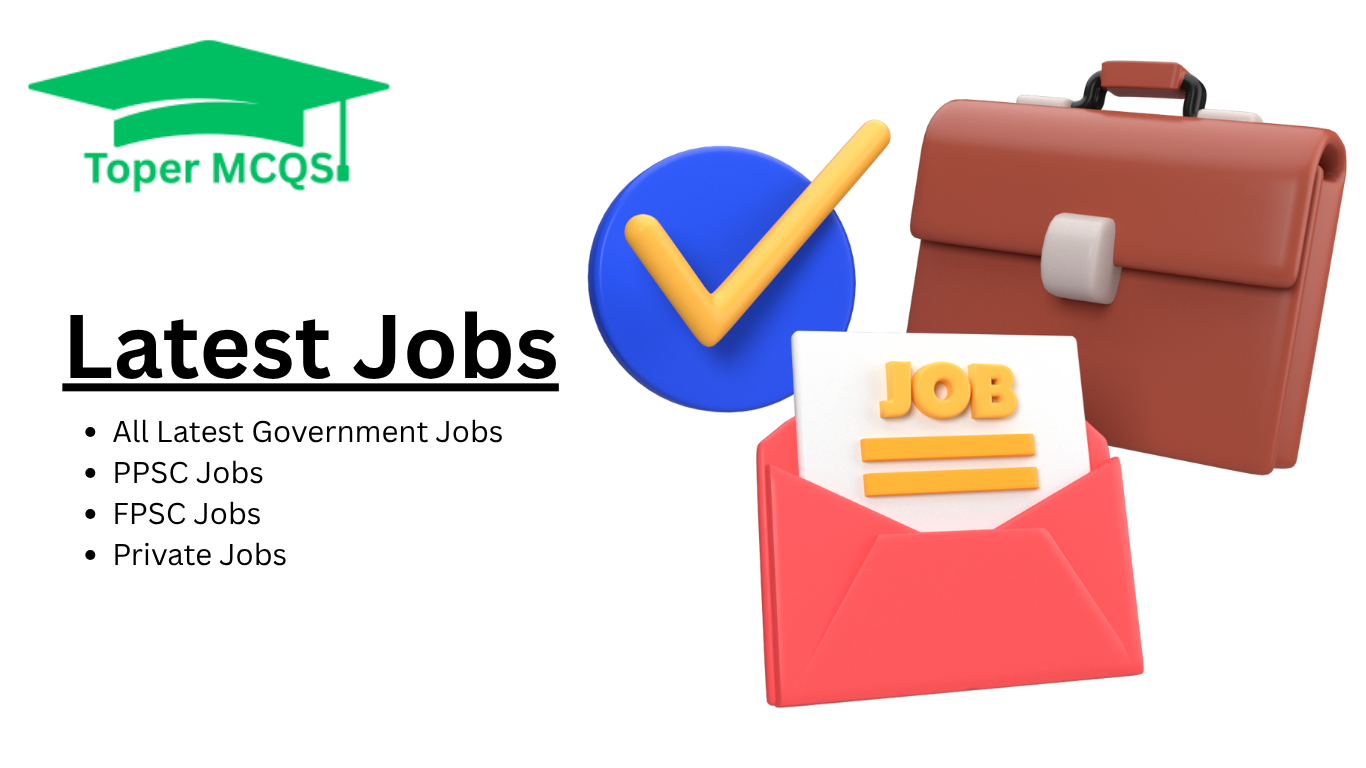 Latest Jobs