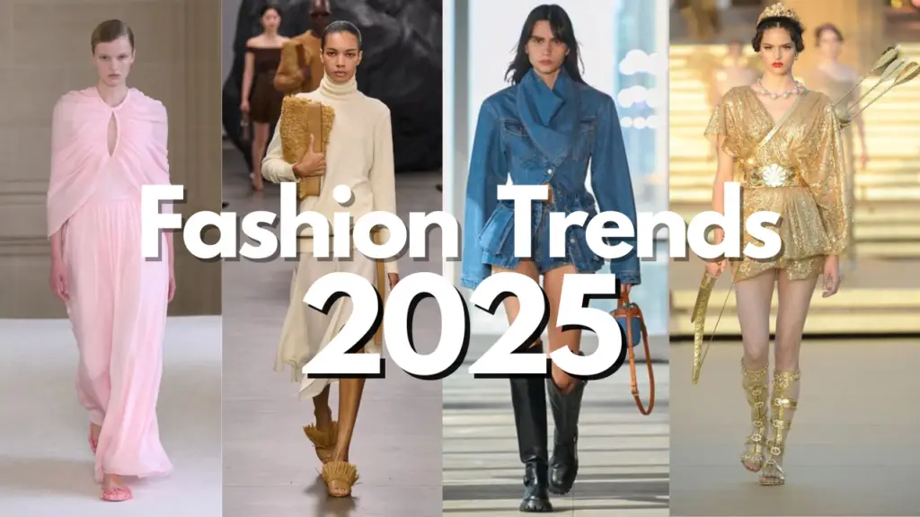 2025 Fashion Trends for Women