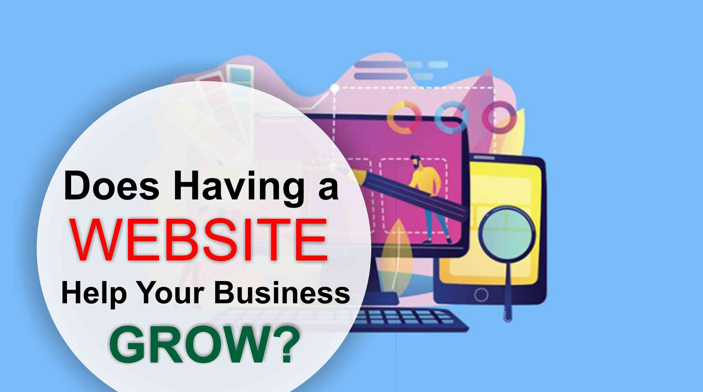 Your Business Need Assistance Navigating Your Website
