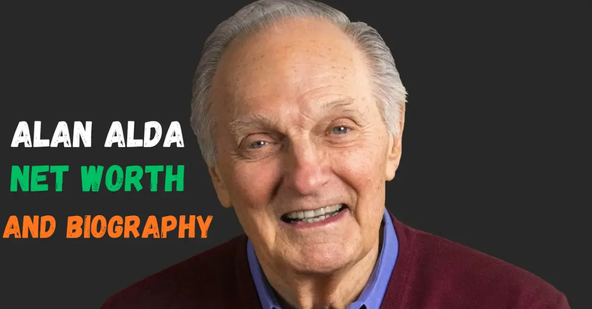 Alan Alda Net Worth