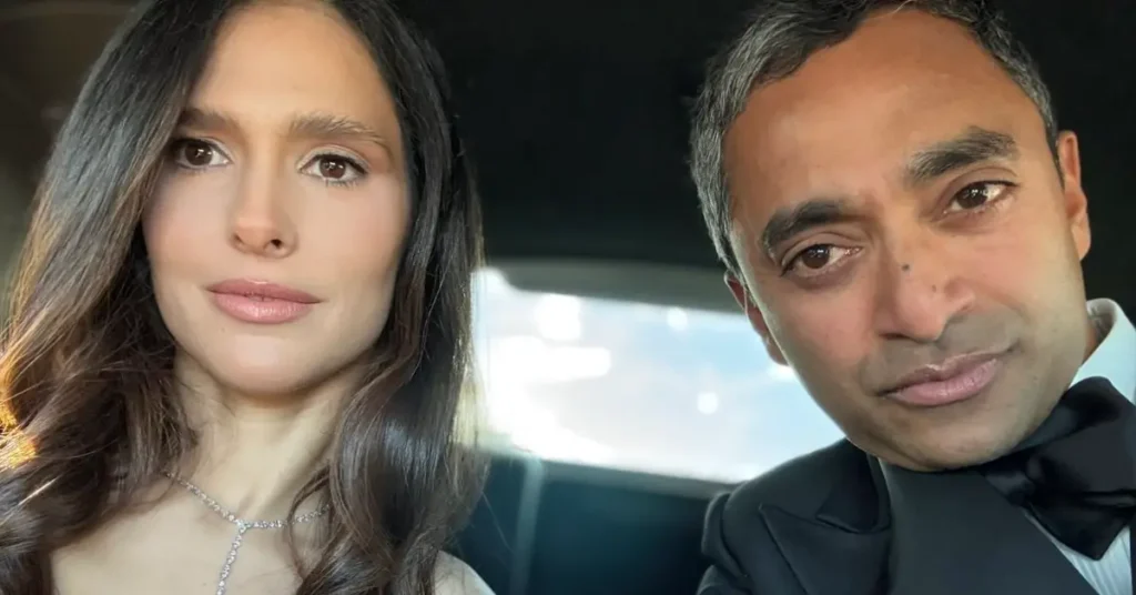 chamath palihapitiya wife