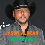 jason aldean Net Worth