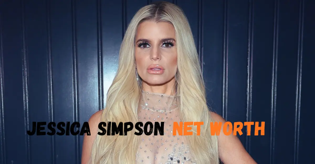 jessica simpson net worth