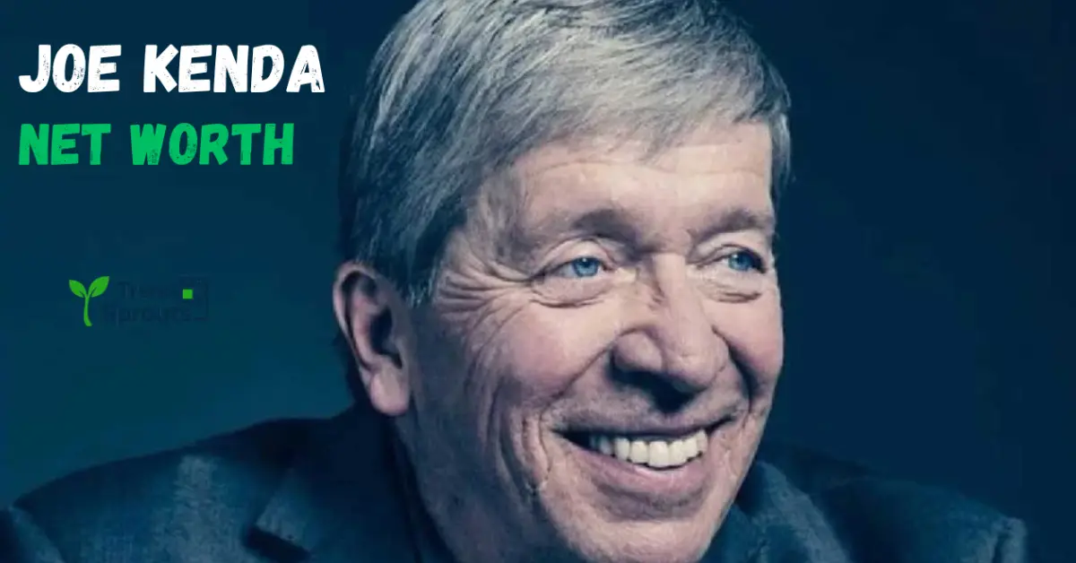 joe kenda net worth