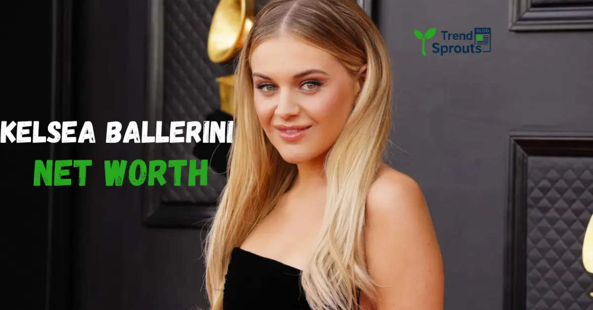 kelsea ballerini net worth