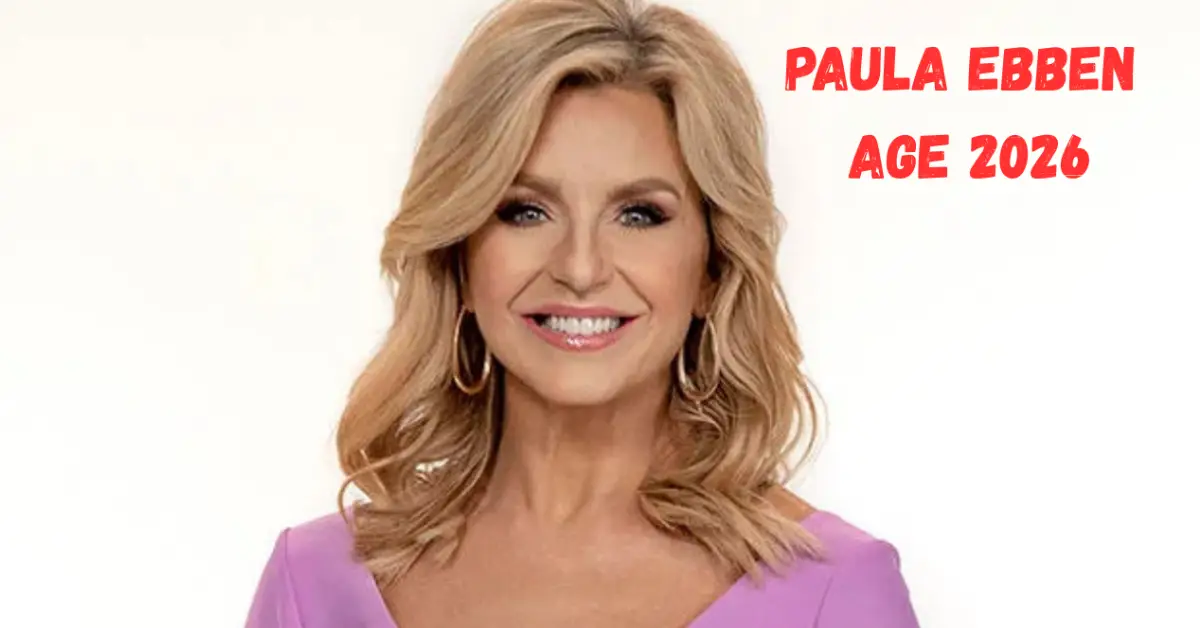paula ebben age