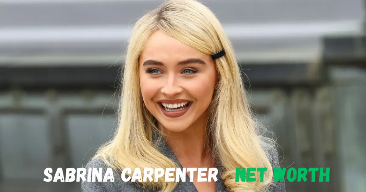 sabrina carpenter net worth