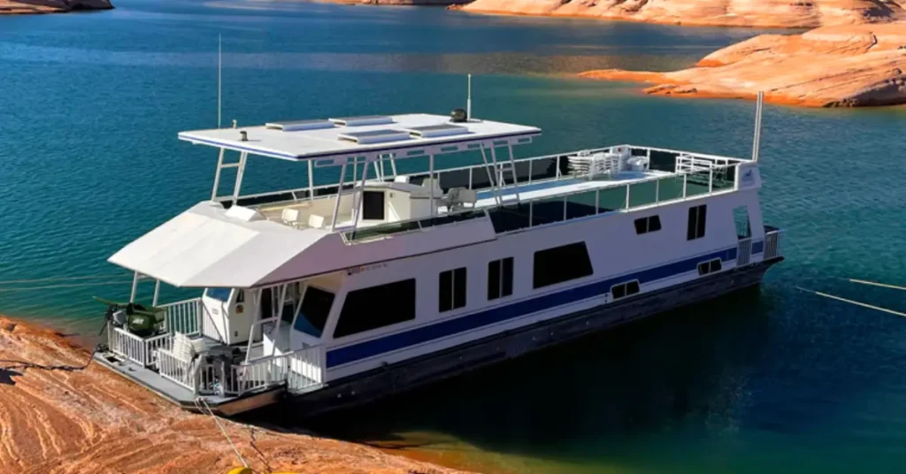 Affordable houseboat tours for families