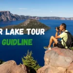Crater Lake Tour Guideline
