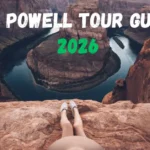 Lake Powell tour Guide 2026