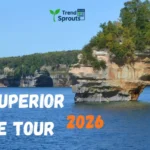 Lake Superior Circle Tour