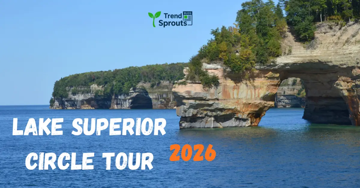 Lake Superior Circle Tour