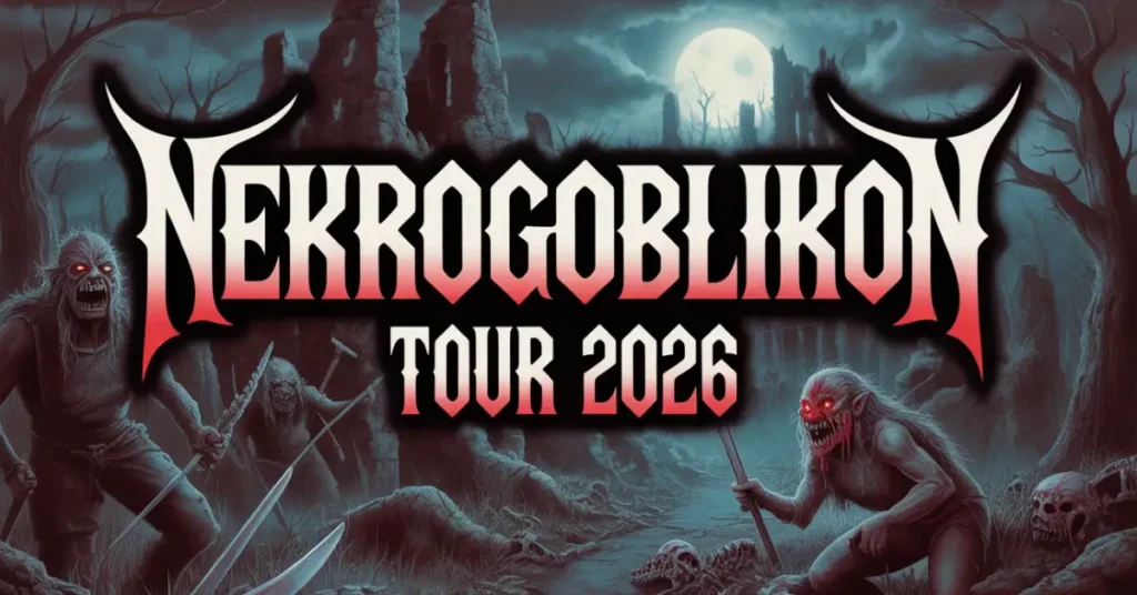 how to buy Nekrogoblikon tickets for 2026?