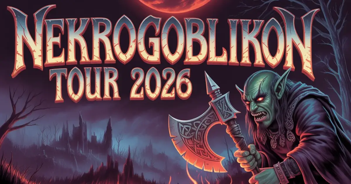 nekrogoblikon tour 2026