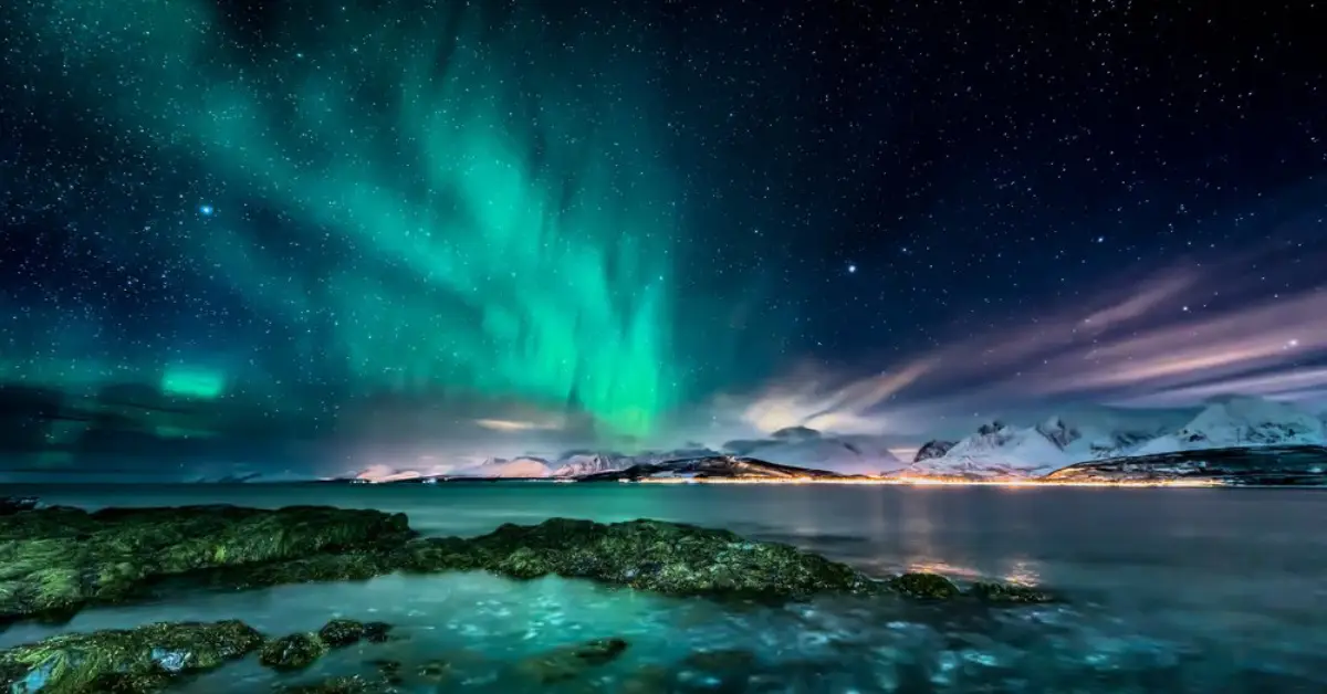 how to see the northern lights in Tromsø