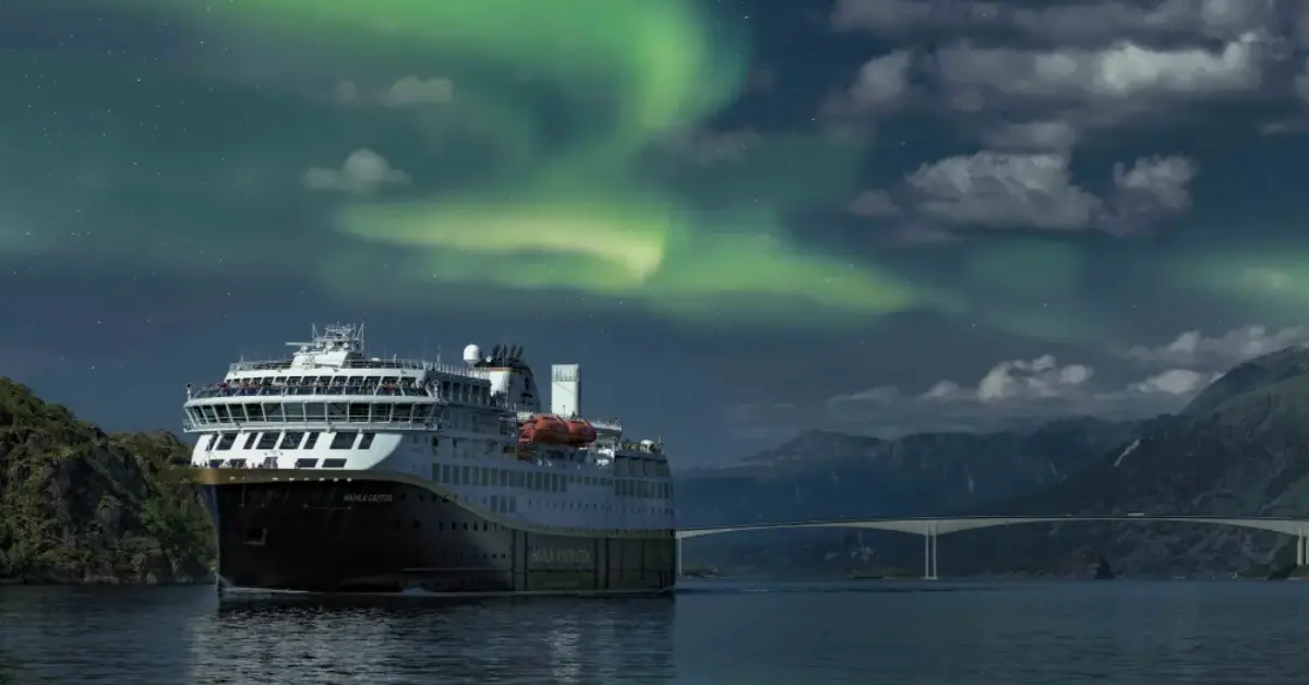 aurora dinner cruise