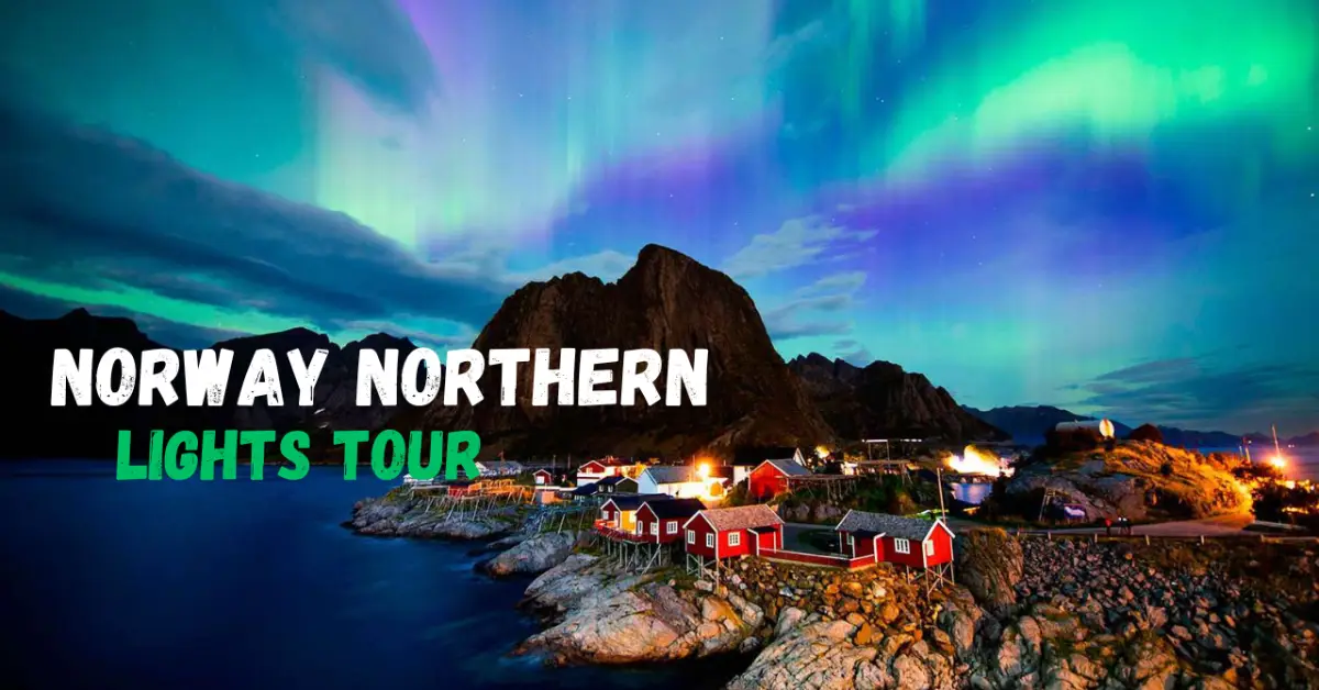 norway northern lights tour